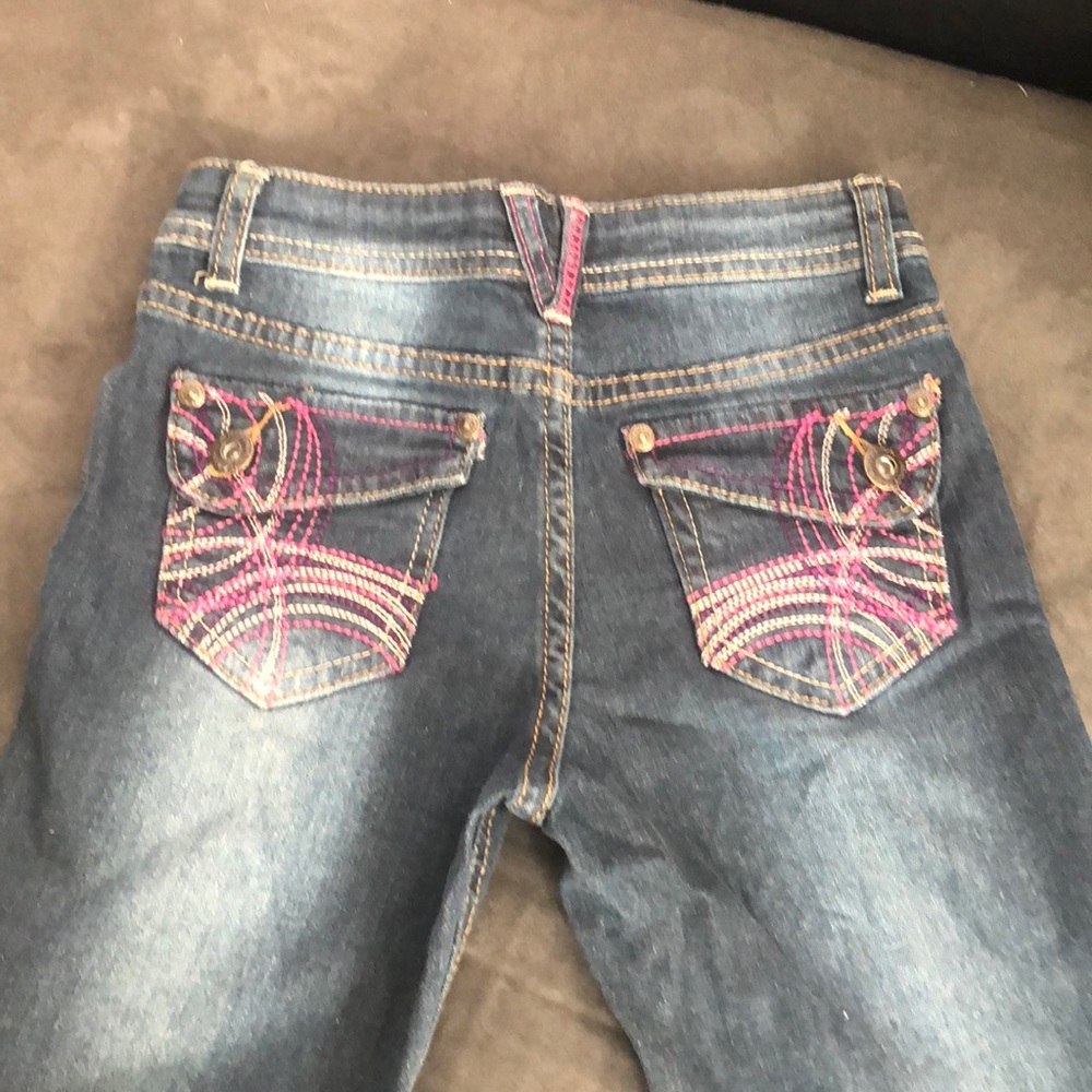 Girls jeans